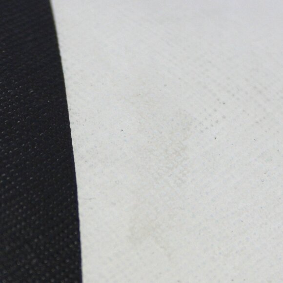 Michael Kors Jet Set Travel Large Tote & Zip Wallet Set – Black & White Saffiano - Picture 14 of 15